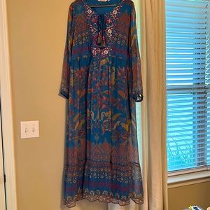 Soft Surrounding Dress Xl